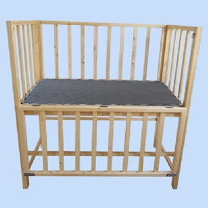 測(cè)查床規(guī)格長(zhǎng)140cm寬77cm高143cm欄高63cm